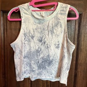 Train to Be Tank *Wash, XS